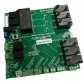 Плата контроллера ЭВАН EXPERT PLUS 6 реле rev. 6